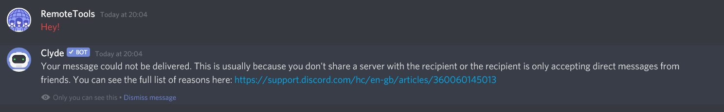 How to tell if someone blocked you & how to block someone on Discord?