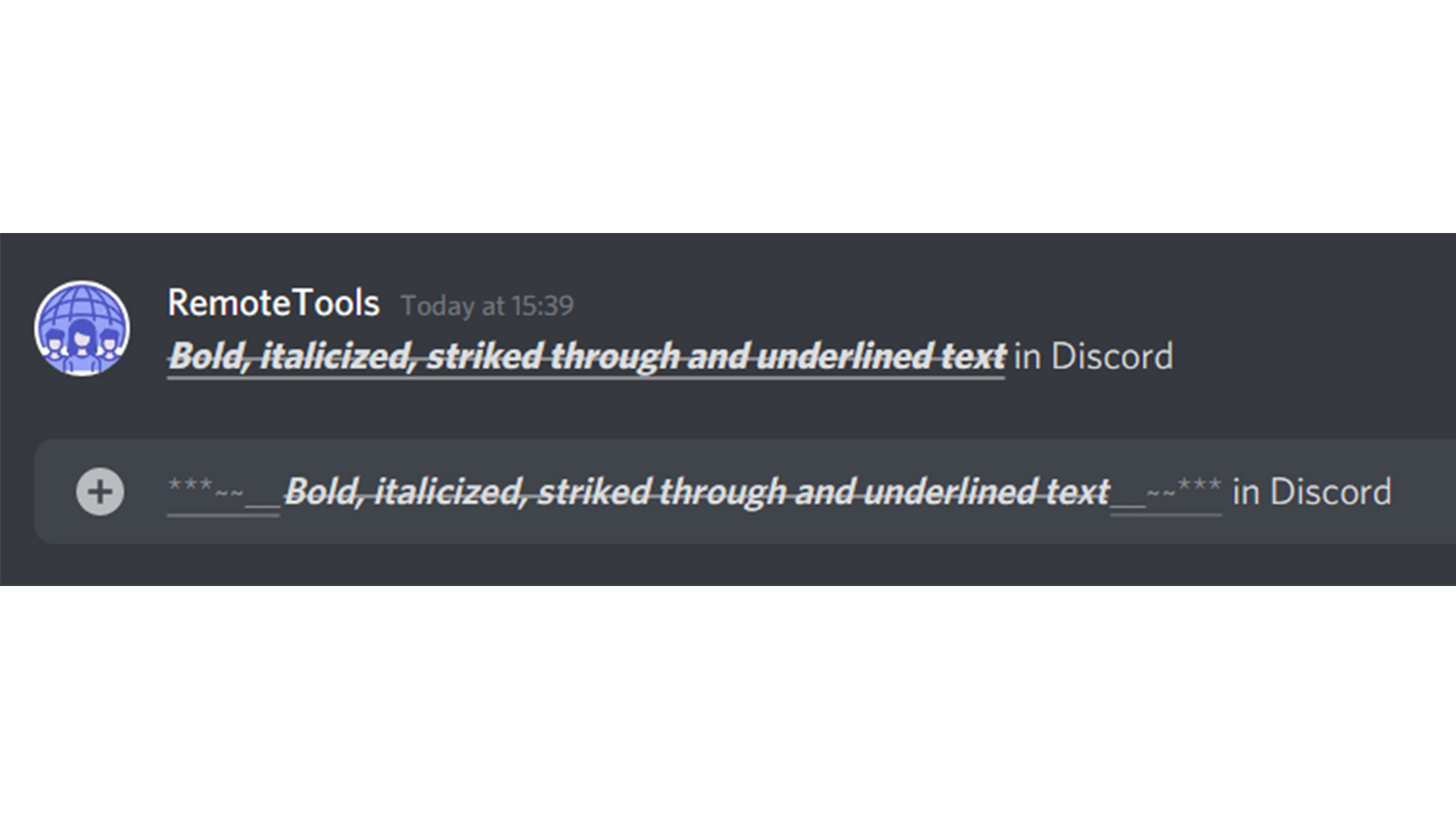 Discord Text Formatting - A complete guide to formatting text on