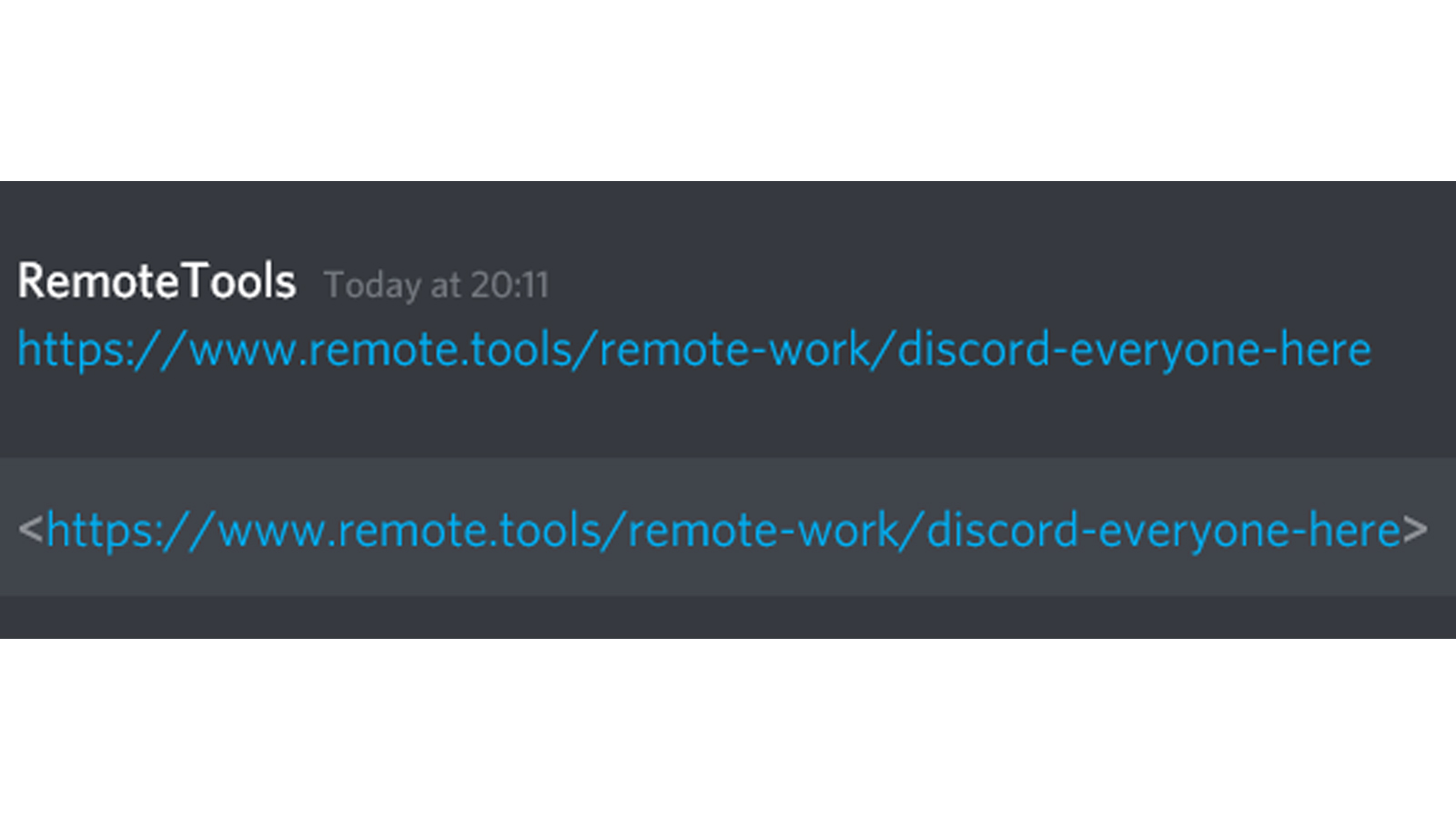 Discord Text Formatting - highlighted