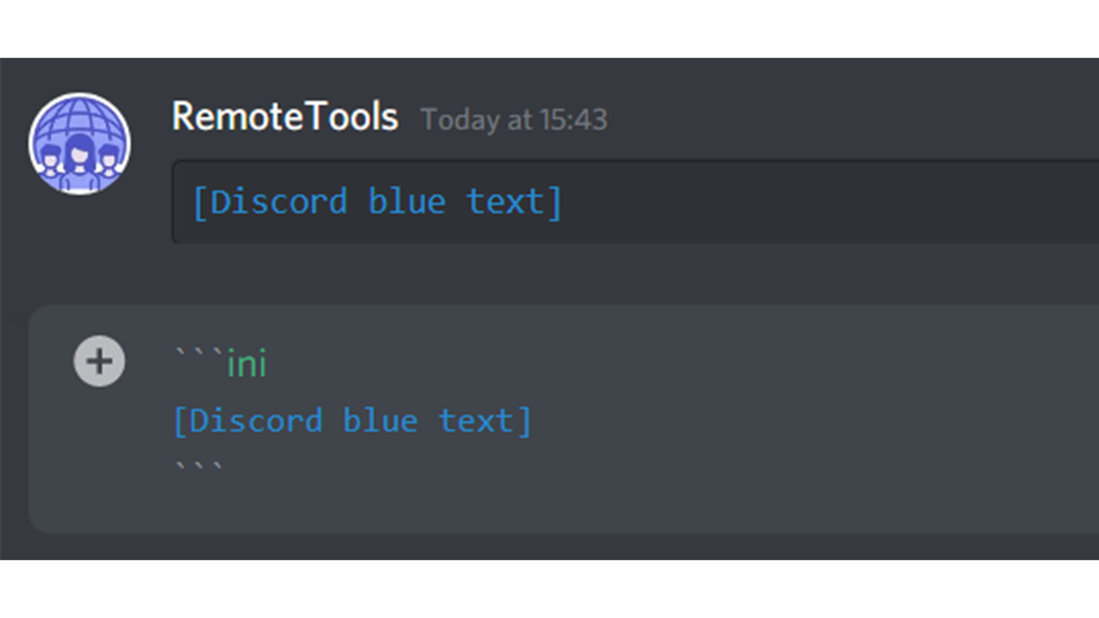 discord text to speech voice