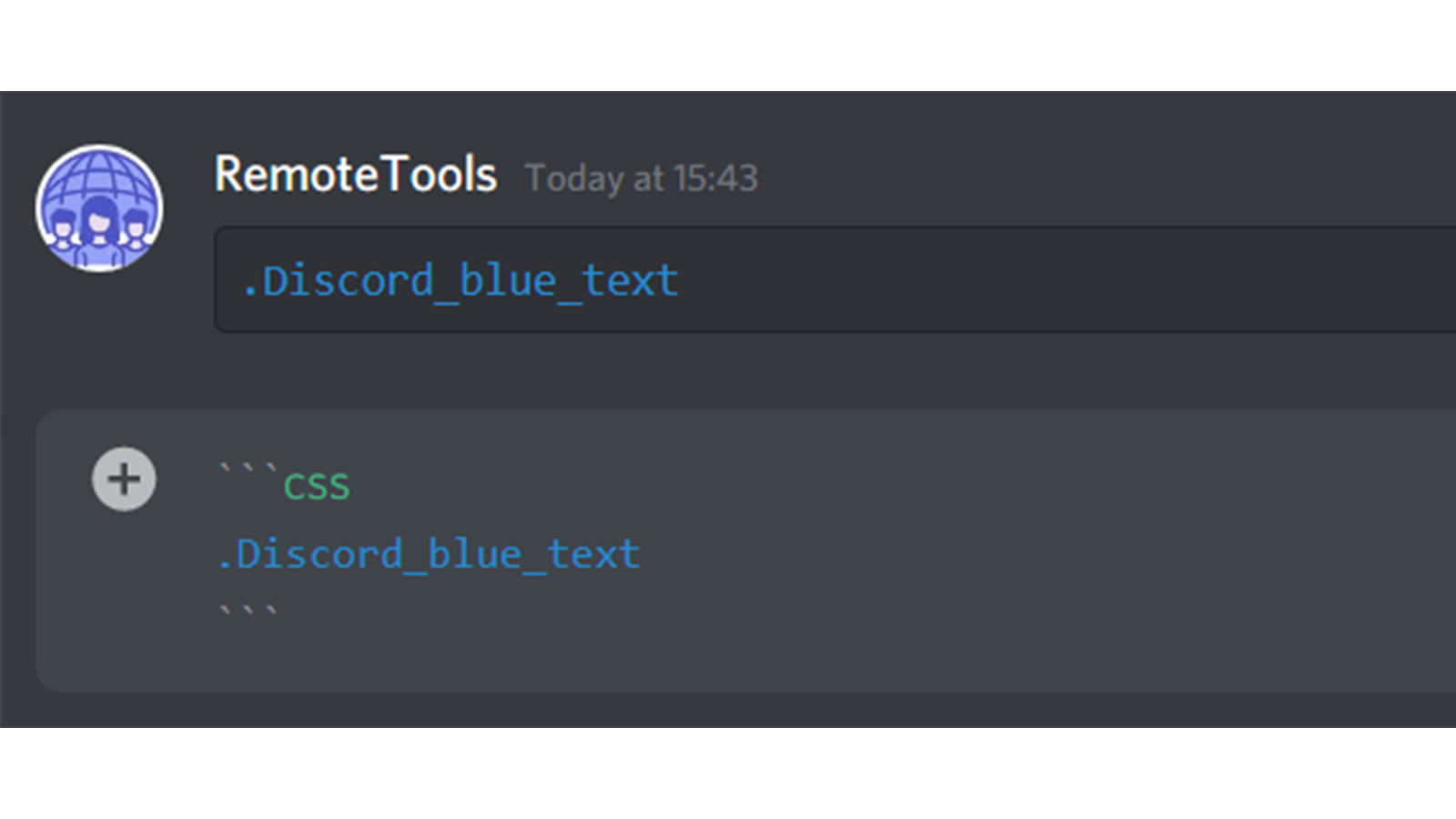 discord redacted text