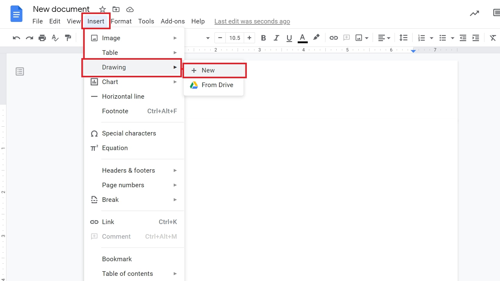 How To Flip Image On Google Docs