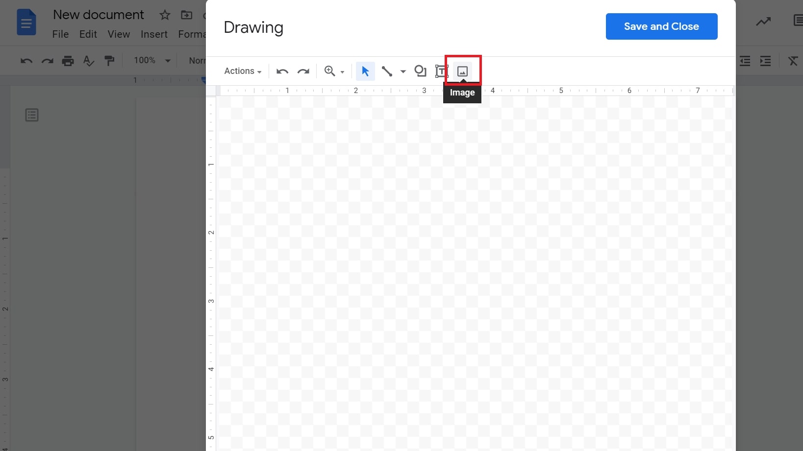 How to Flip an Image in Google Docs