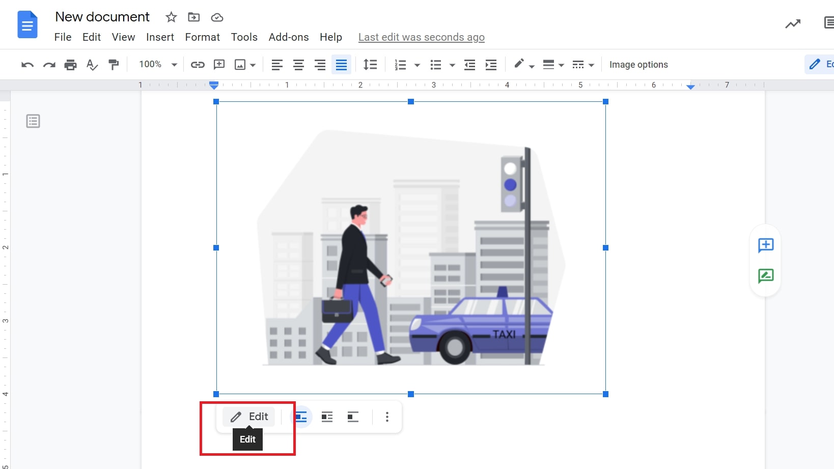 how-to-flip-an-image-in-google-docs