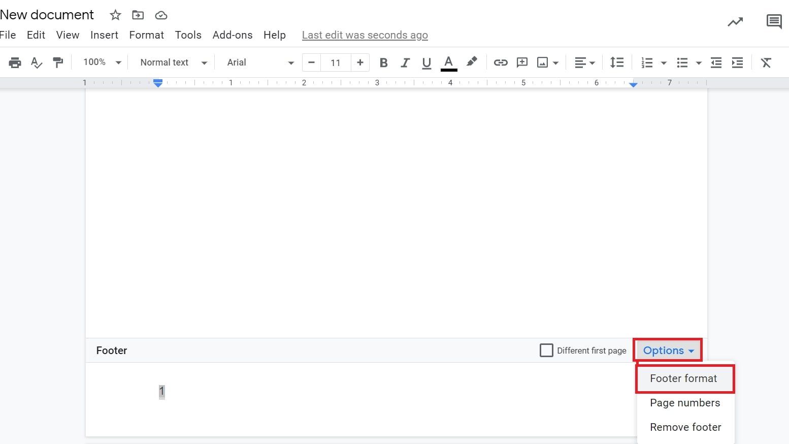 How Do I Insert Page Numbers In Google Docs