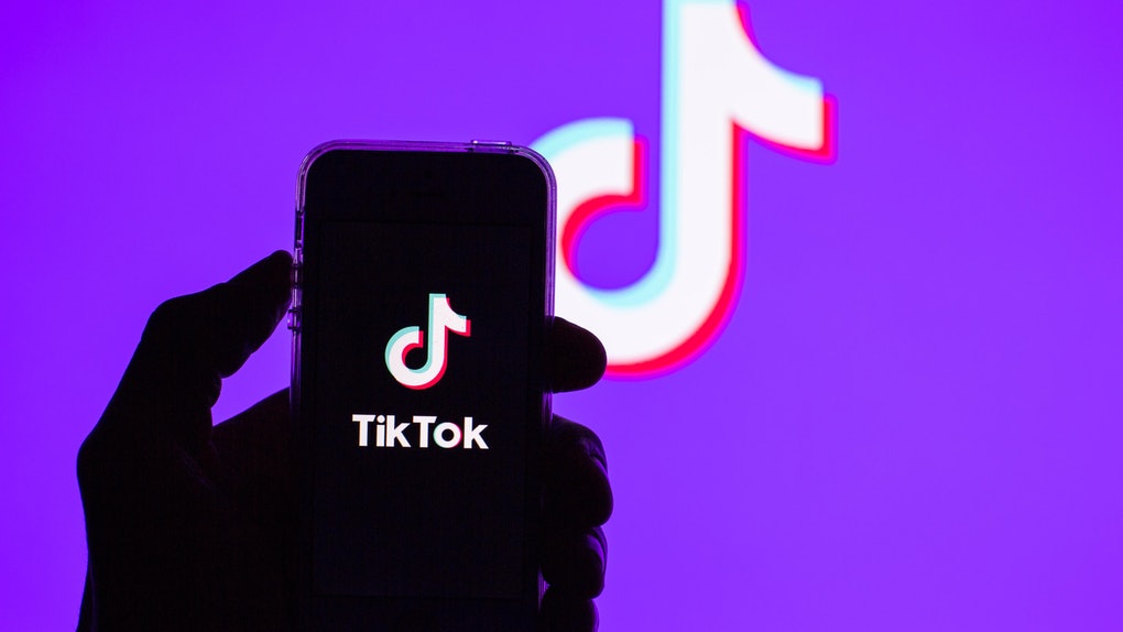 Гласови ефекти върху Tiktok