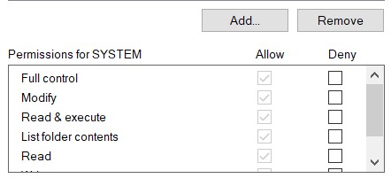 Widevine CDM permissions