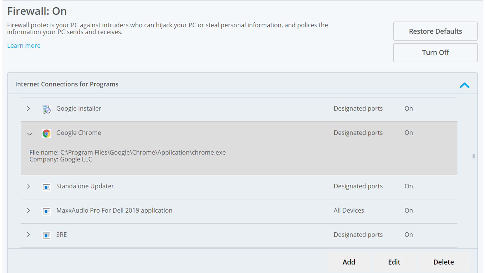 How to Fix Allow Chrome to Access the Network in Your Firewall or Antivirus  Settings, by Smithdrake