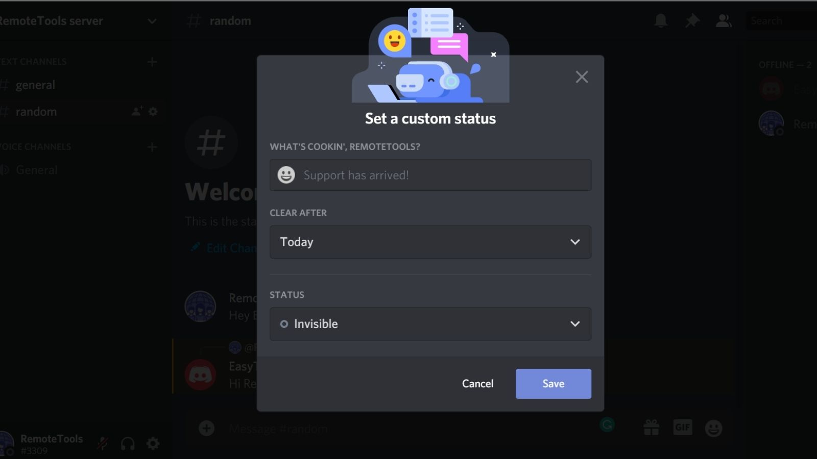 How to Appear Offline on Discord: Desktop & Mobile