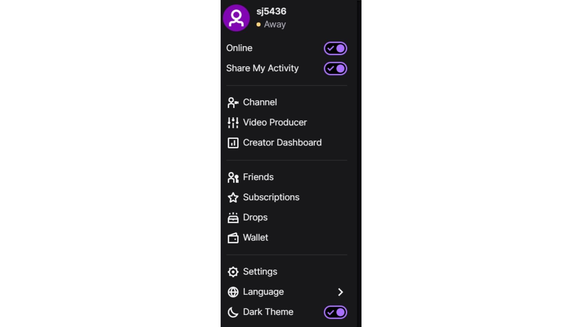 how to auto host on twitch