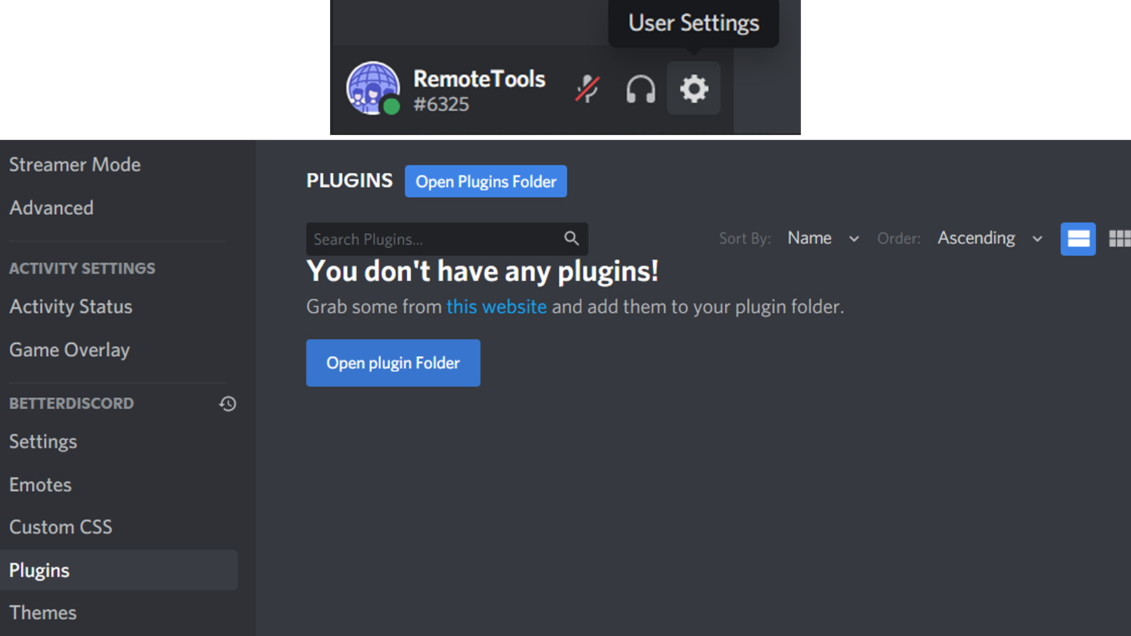 New and bad Discord website is dead, old and better Discord