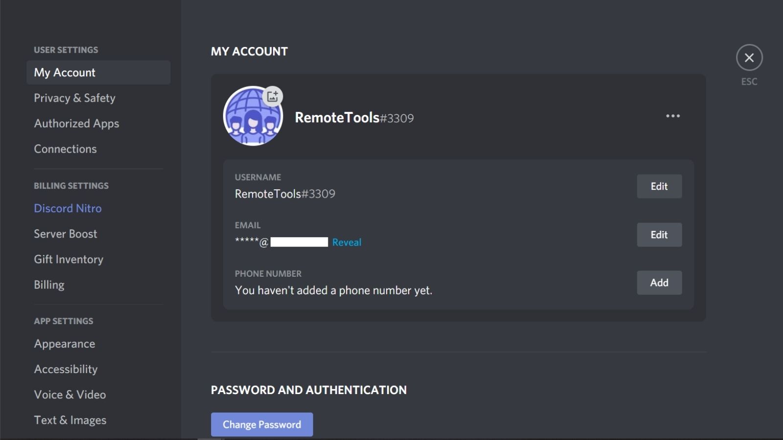 How Do You Change Your Discord Name