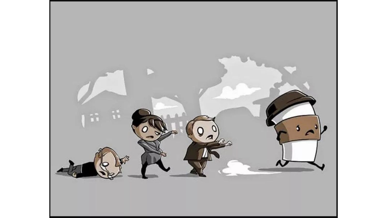 45 Funny Coffee Memes all humor and coffee lovers can not miss - meme 31