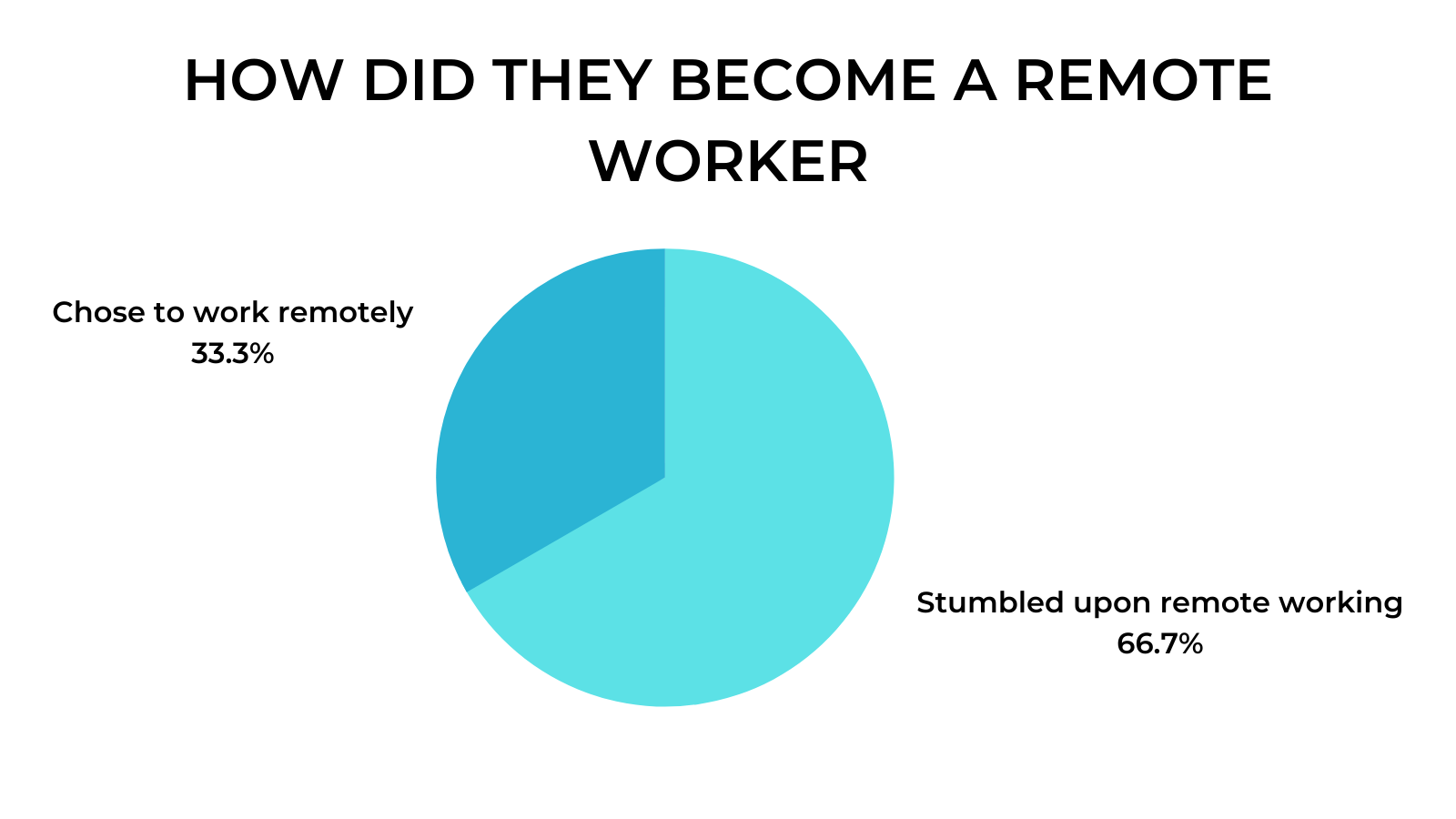 Remote Work Interviews - How did they become a remote worker