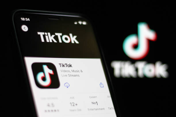 delete a tiktok video