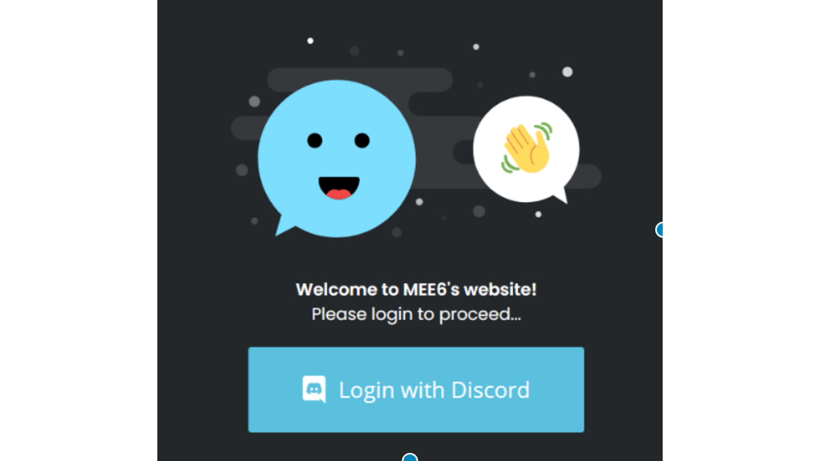 discord commands - mee6