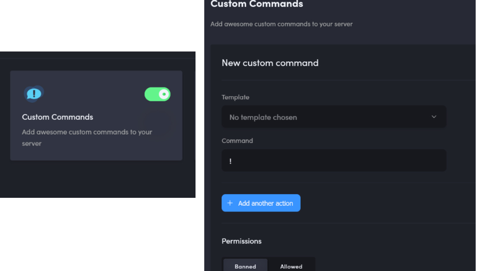 translate bot discord commands