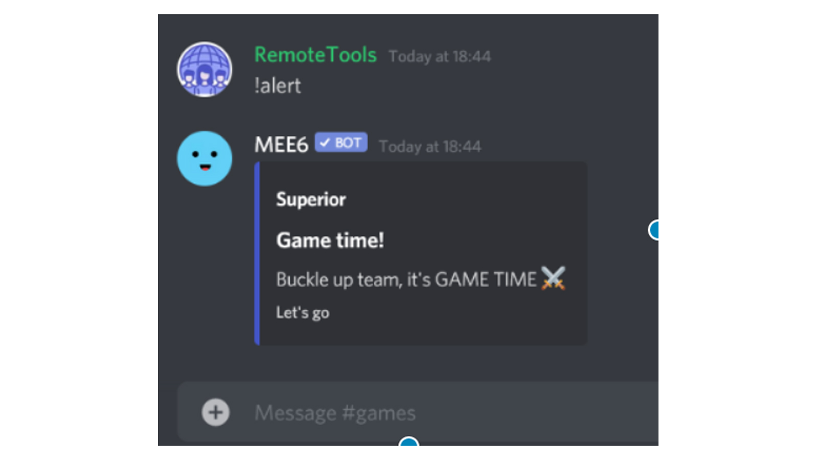 nsfw bot commands discord