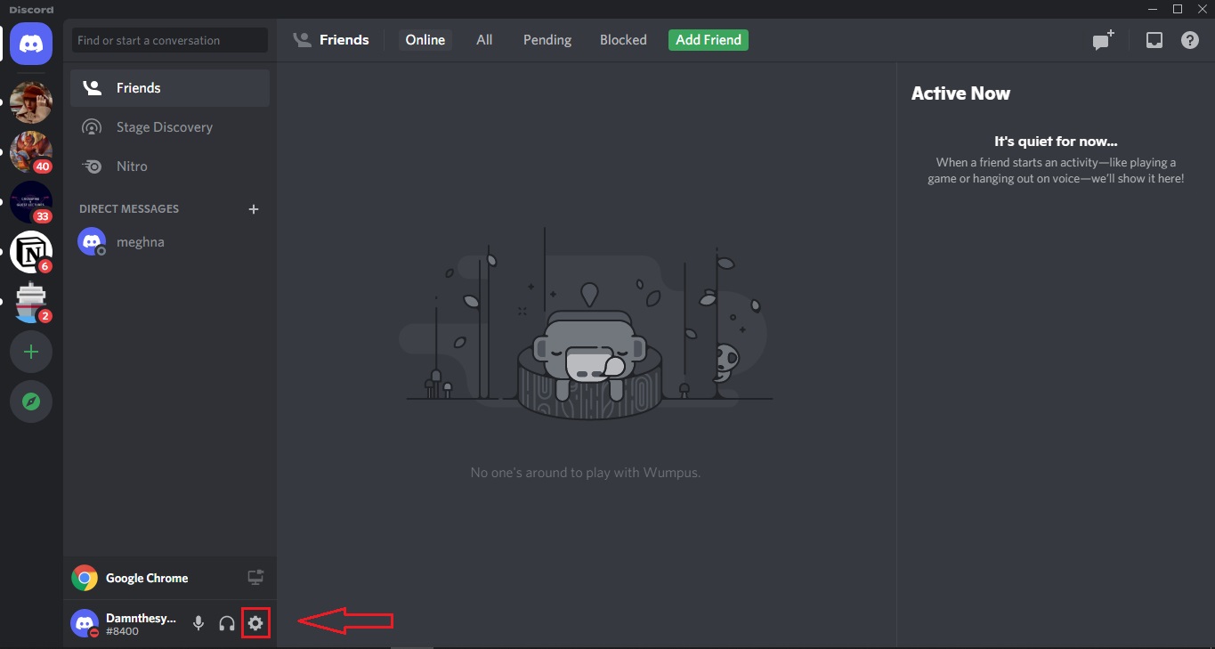 Discord jerk off servers