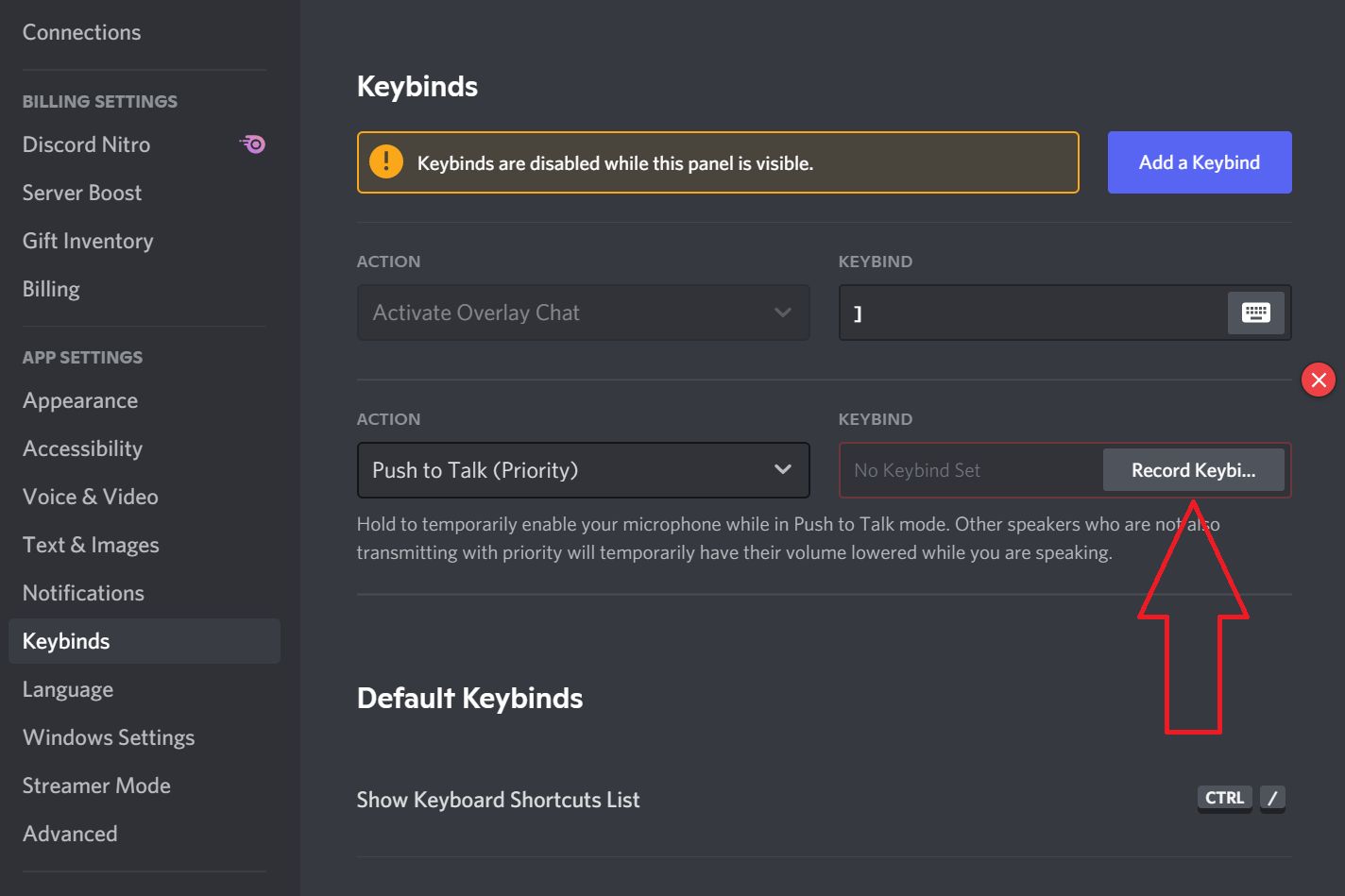 Discord Keyboard Shortcuts [Complete List]