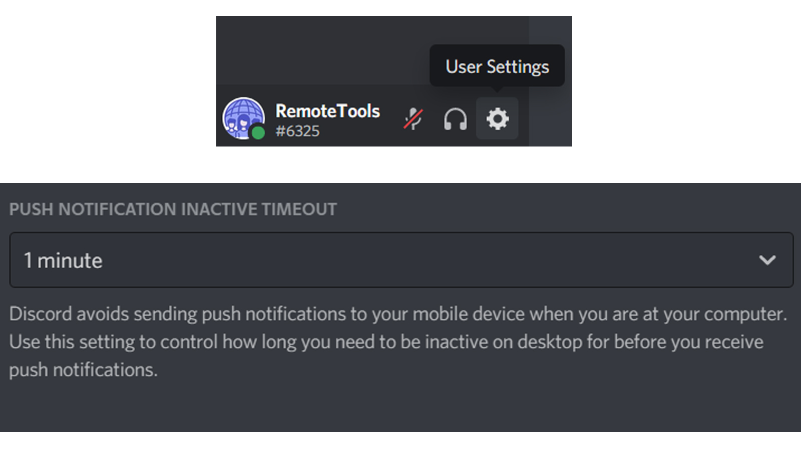 Setting Up Discord Notifications