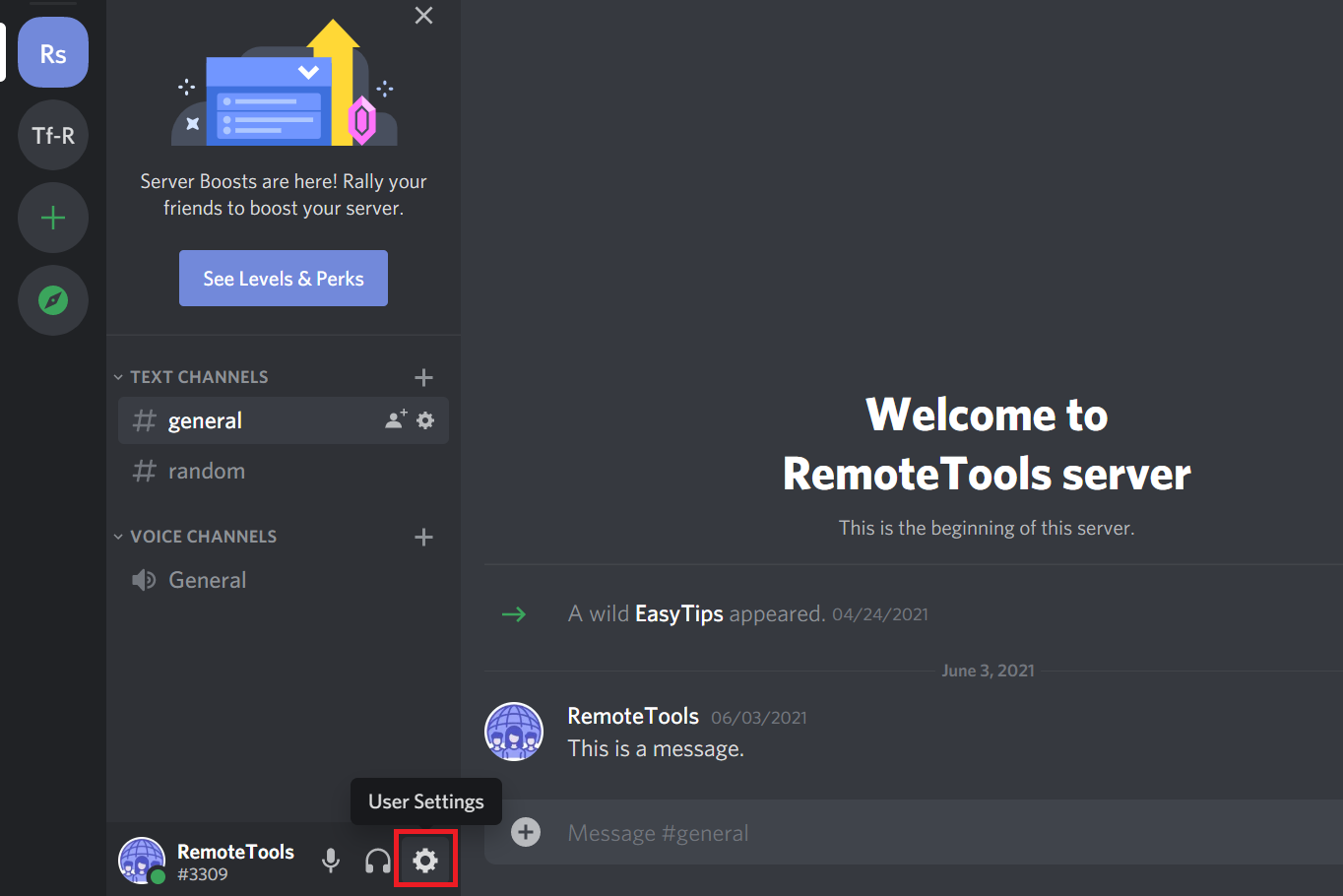 How To Change Discord Playing Status