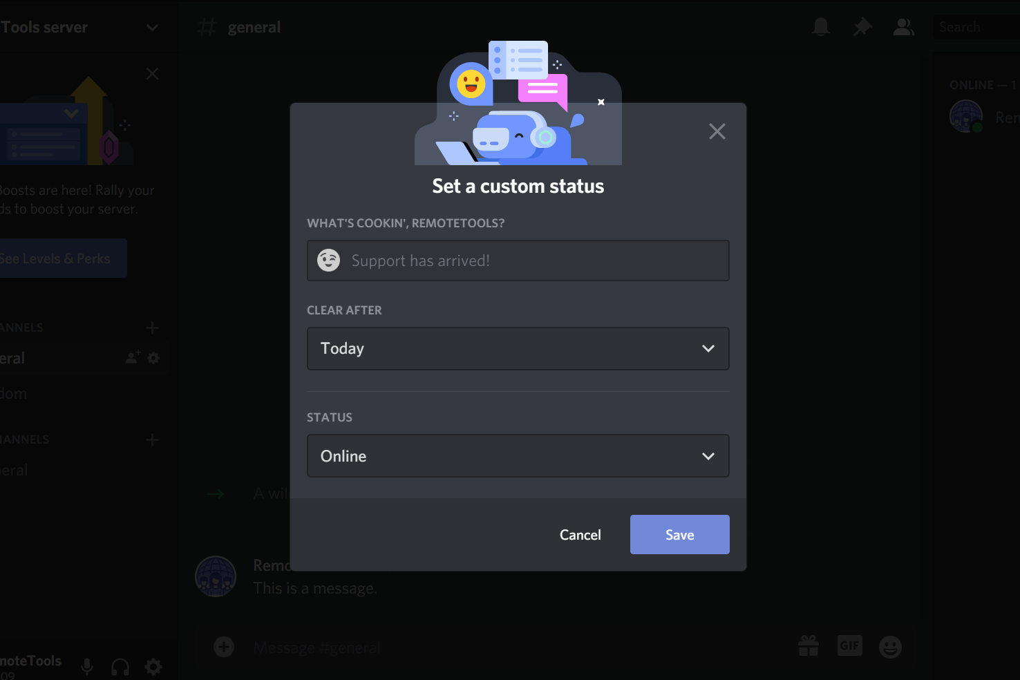 How To Hide Game Activity on Discord Disable Now Playing (2023)