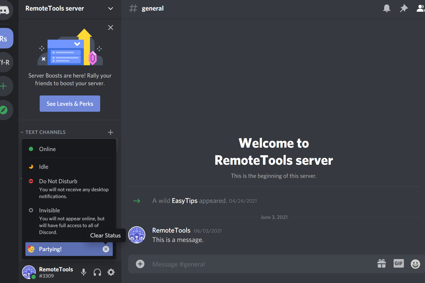 What Does Idle Mean on Discord? How to Set Your Status