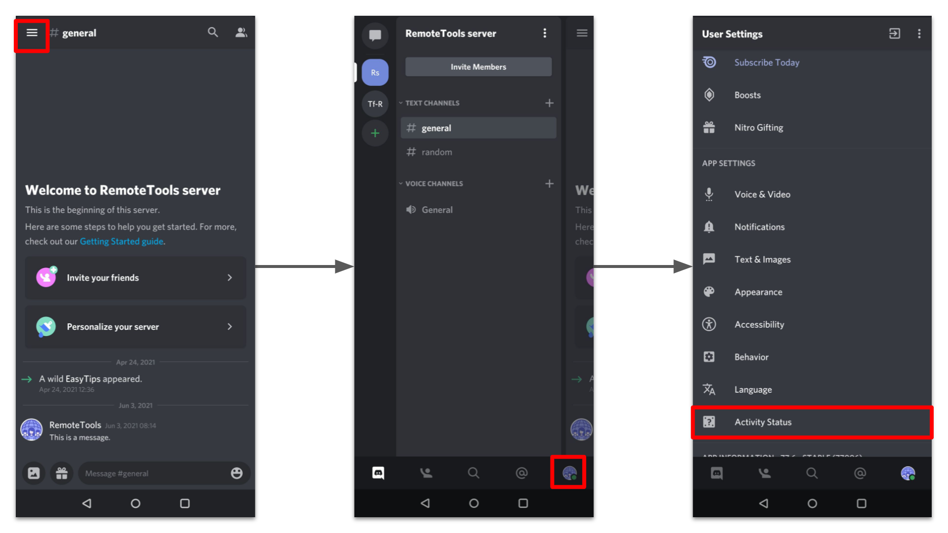 How to Change Now Playing on Discord - Custom Game Status