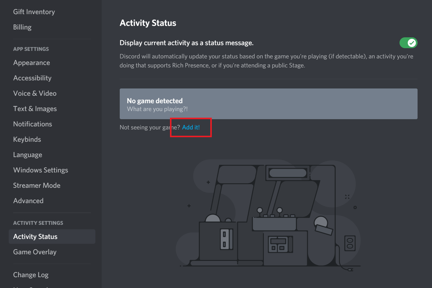 How To Change 'Now Playing' On Discord (2023)  Set Custom Game Playing Text  In Discord 