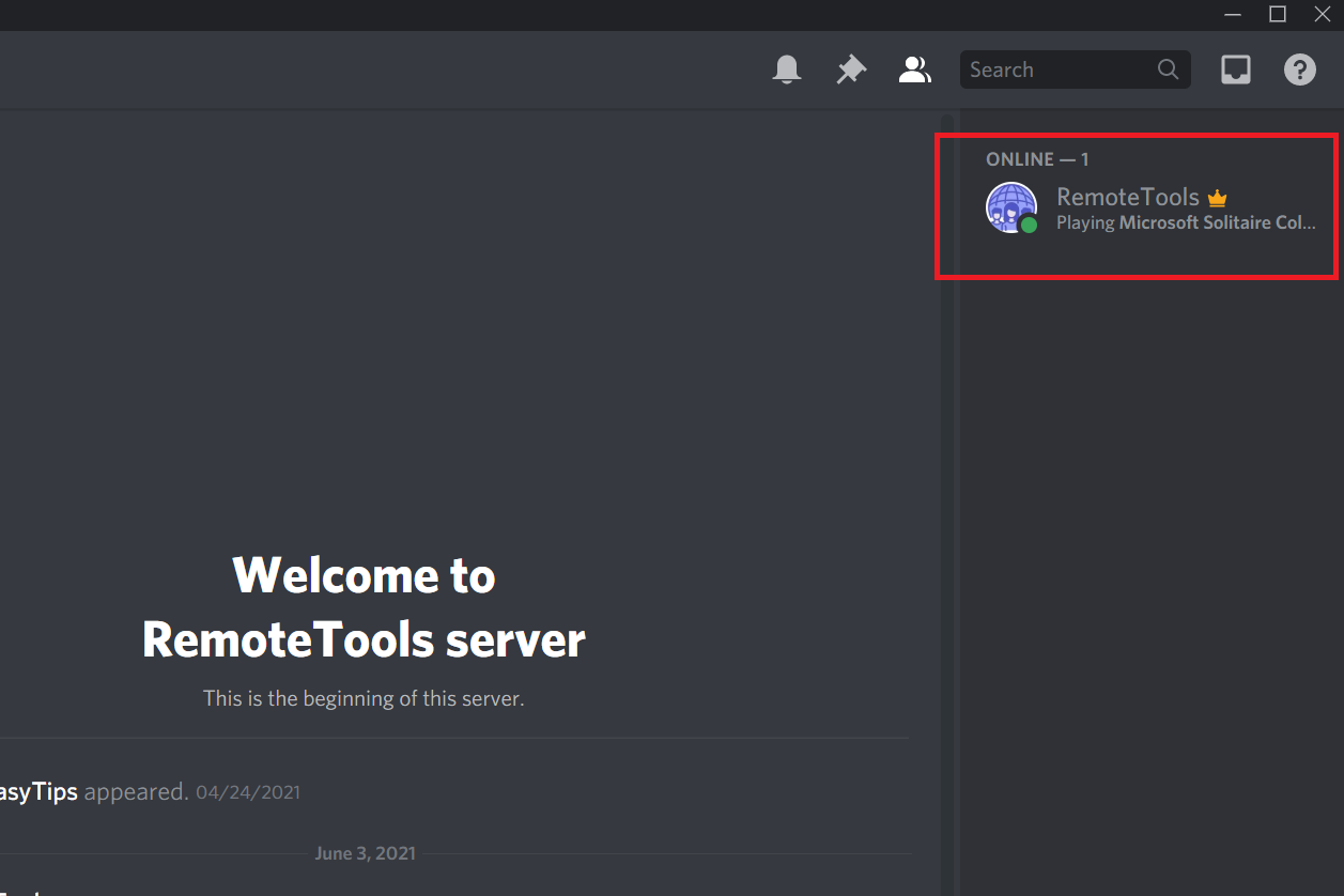 How to Make Game Activity Show on Discord 