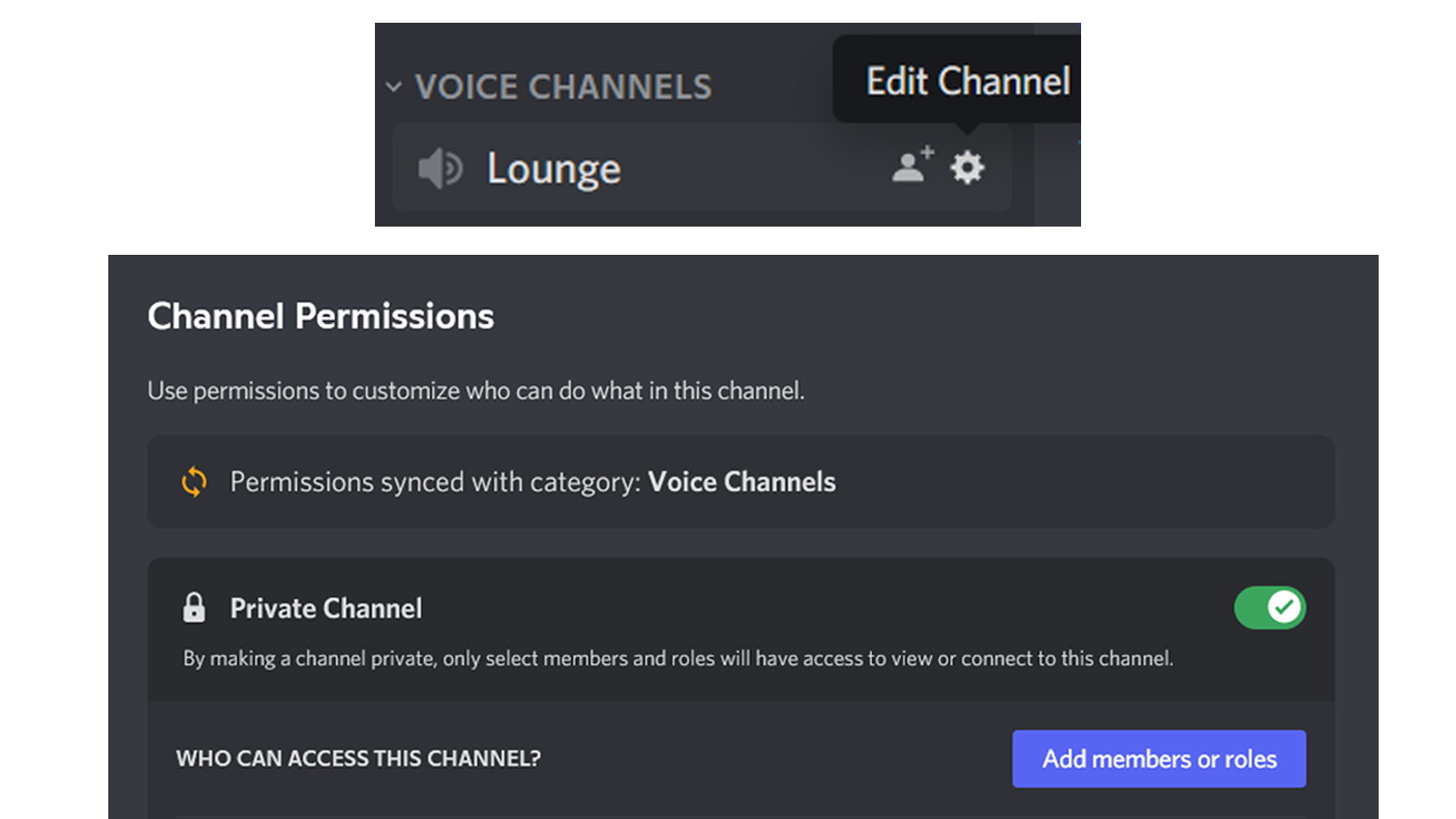 Discord adds text chat to voice channels