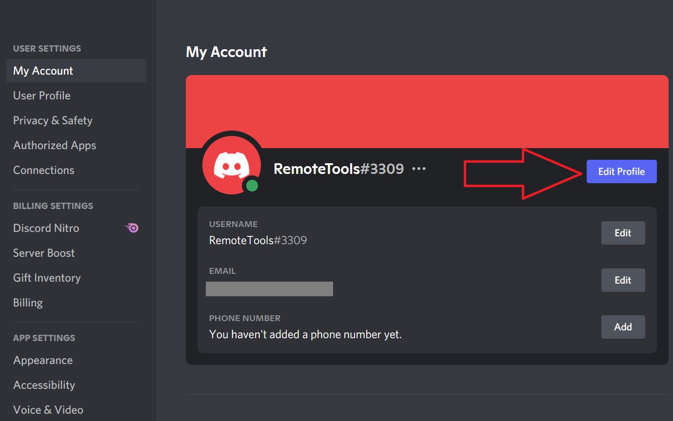 How To Make Your Profile Picture Smaller Size On Discord Profile ...