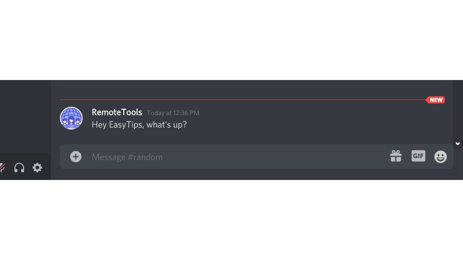 How to quote messages on discord