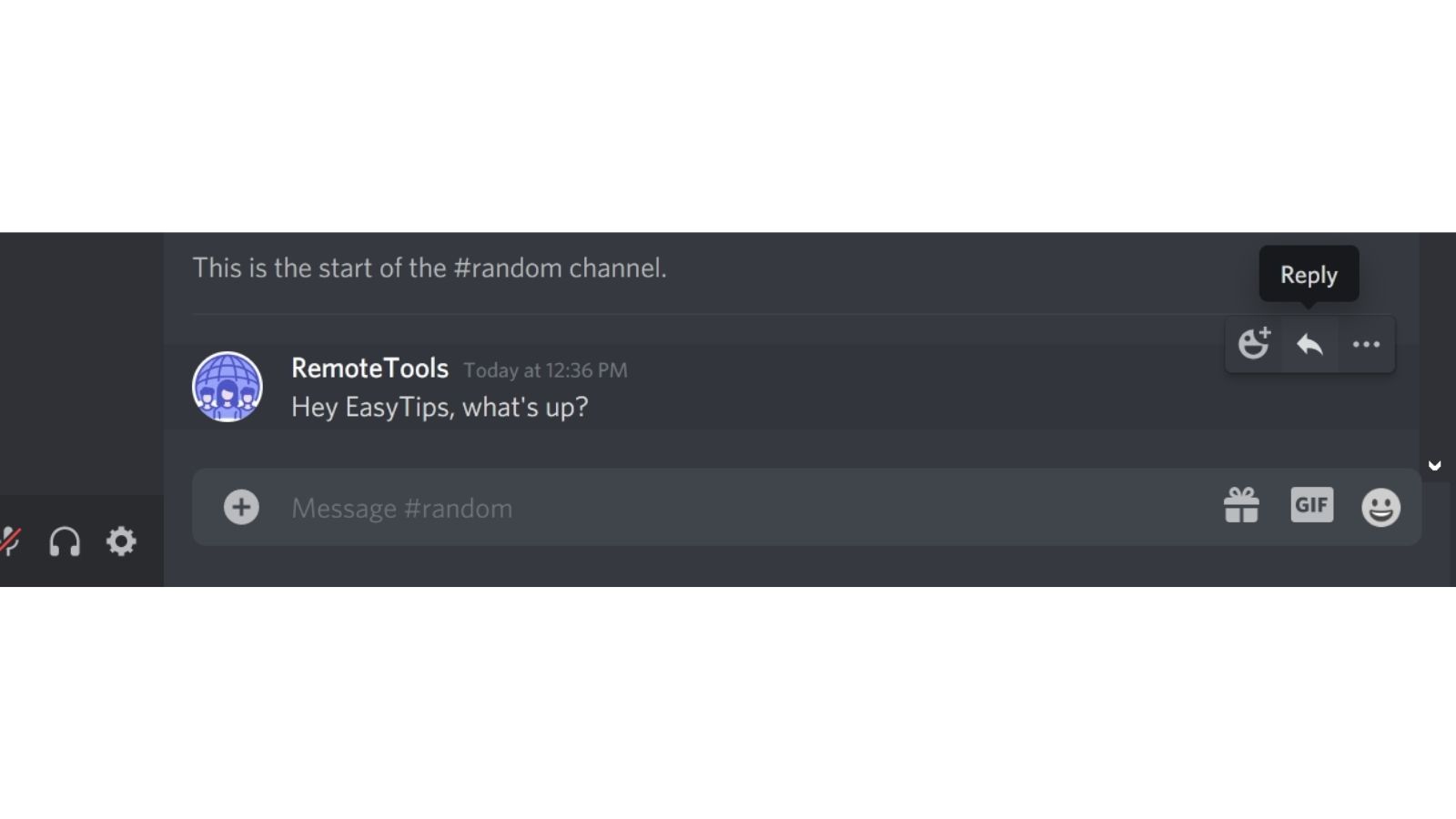 discord quote