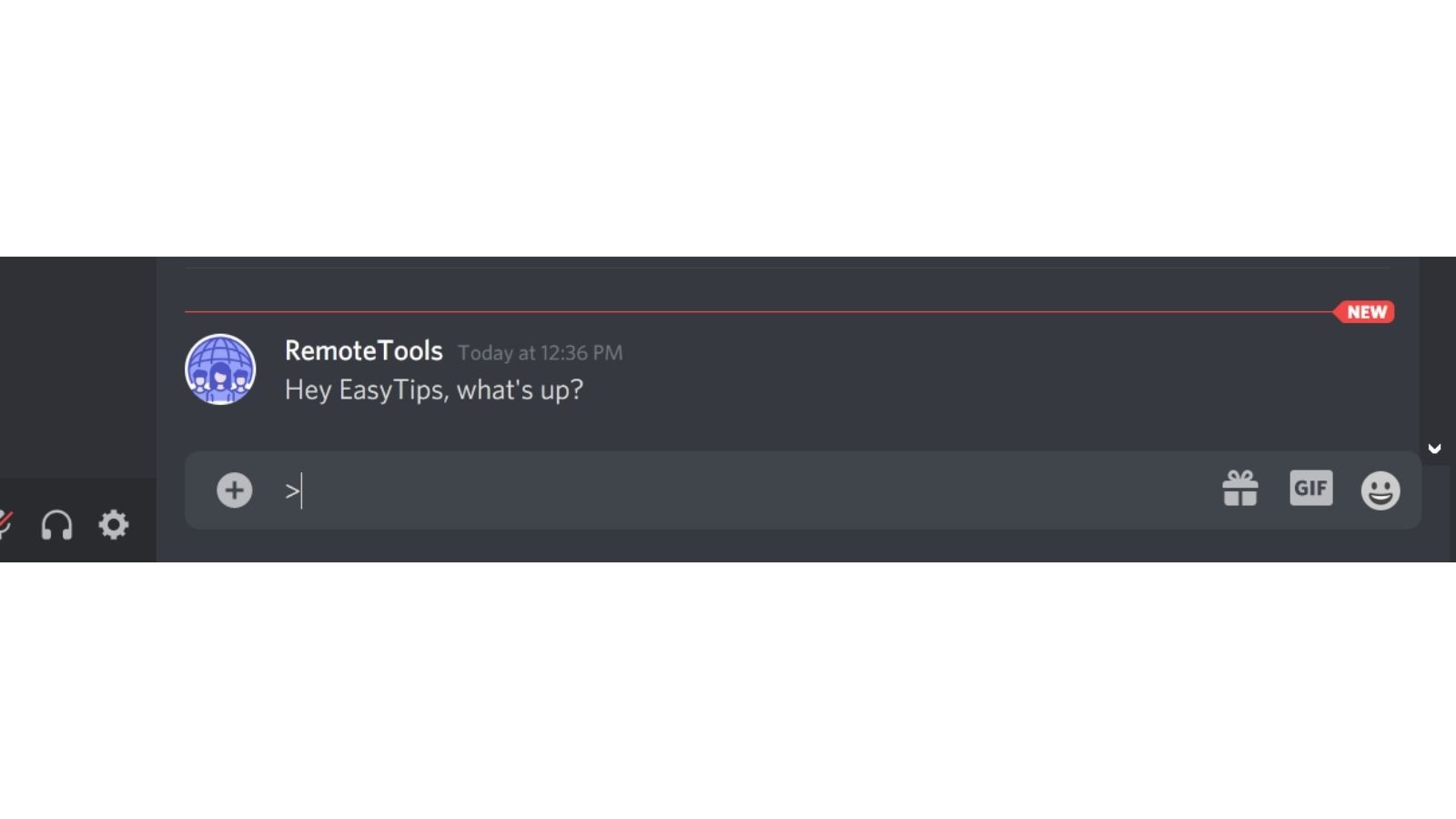 How to quote messages on discord