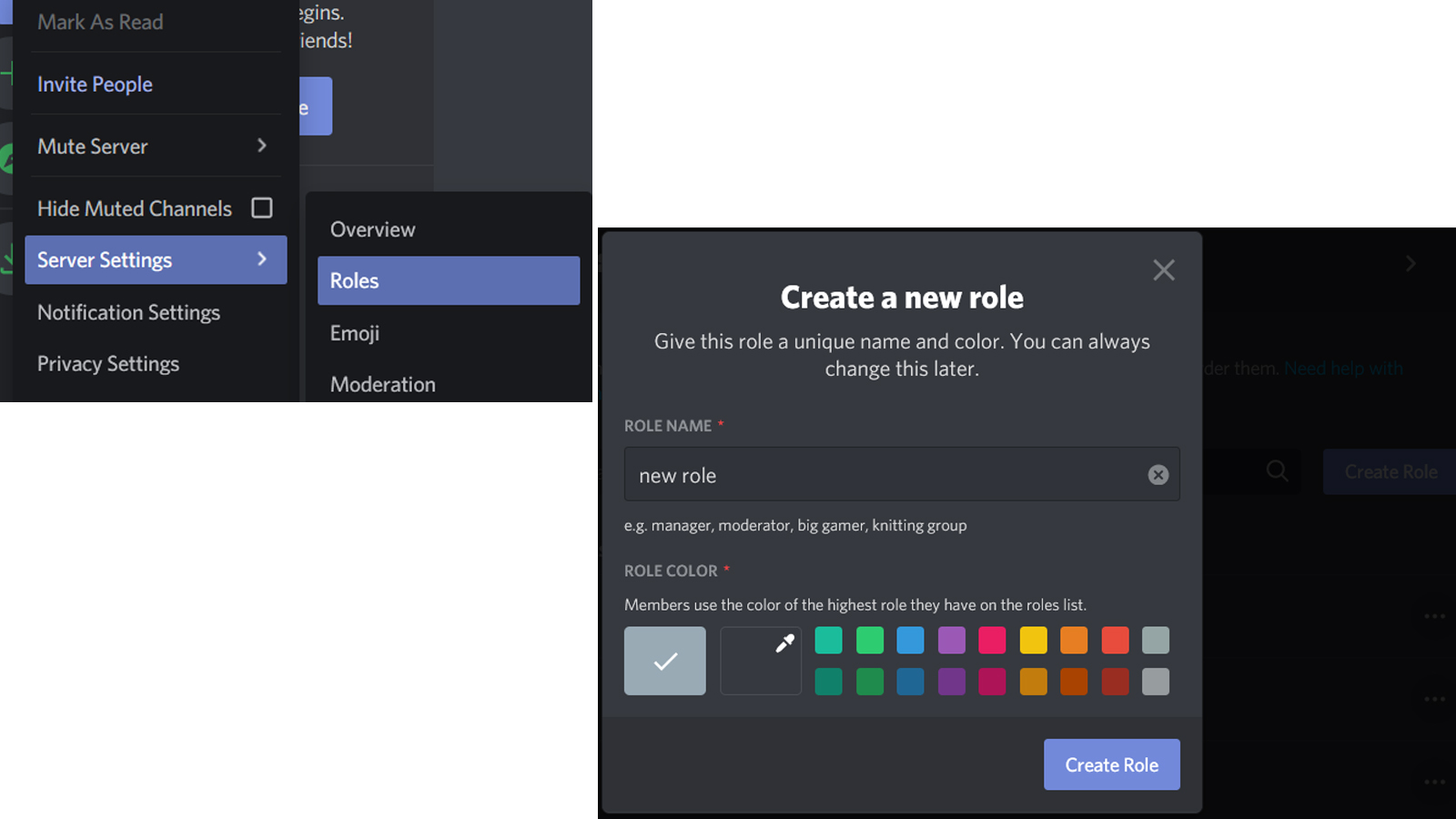 Discord roles: How to add, assign, manage and delete roles in Discord