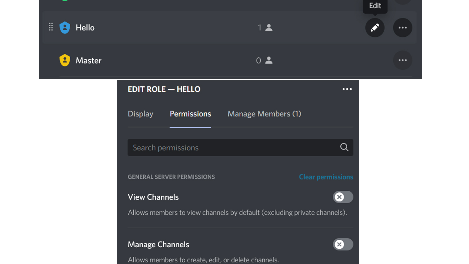 discord roles - all you need to know