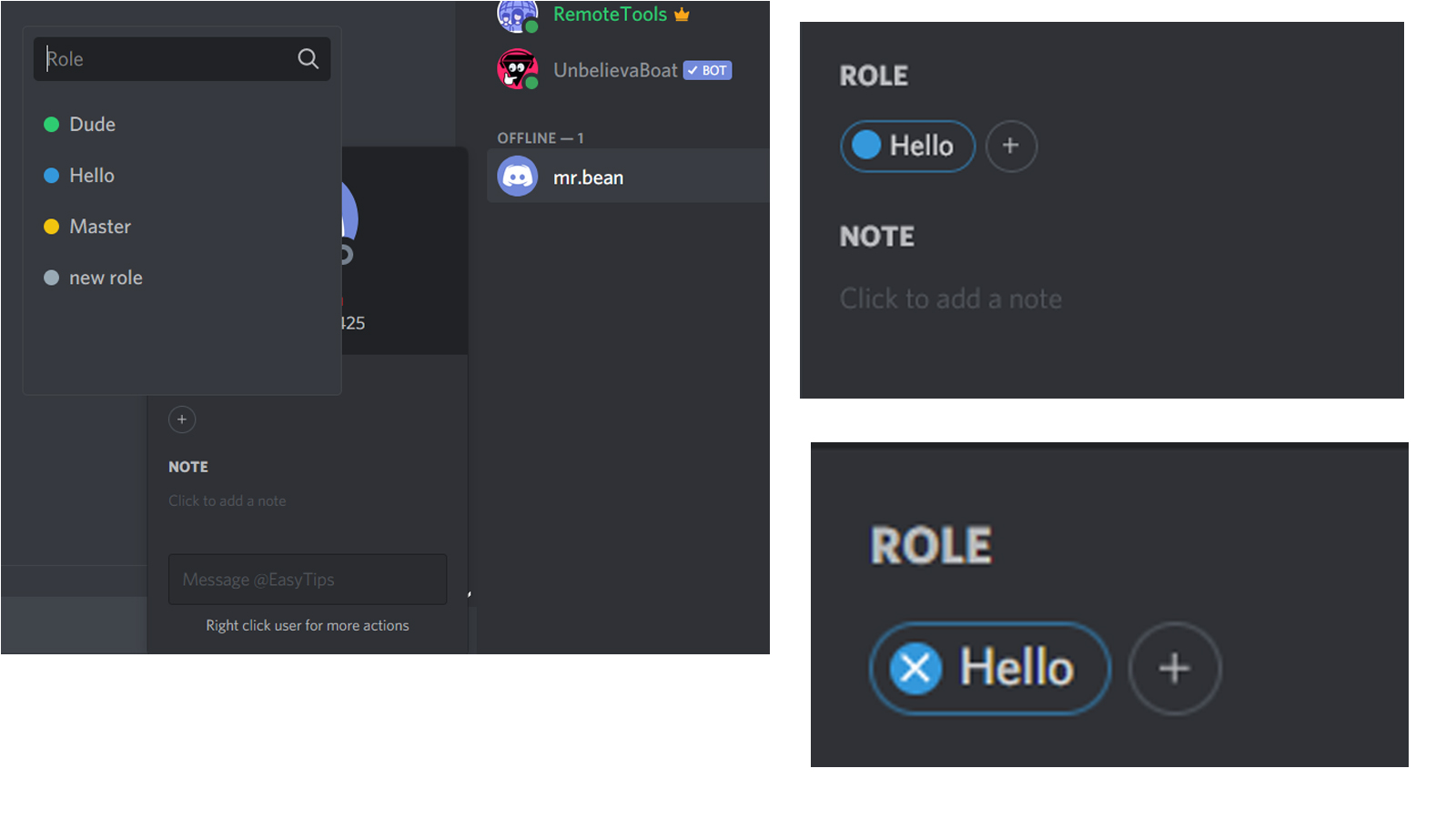 How to Add, Manage and Delete Roles in Discord