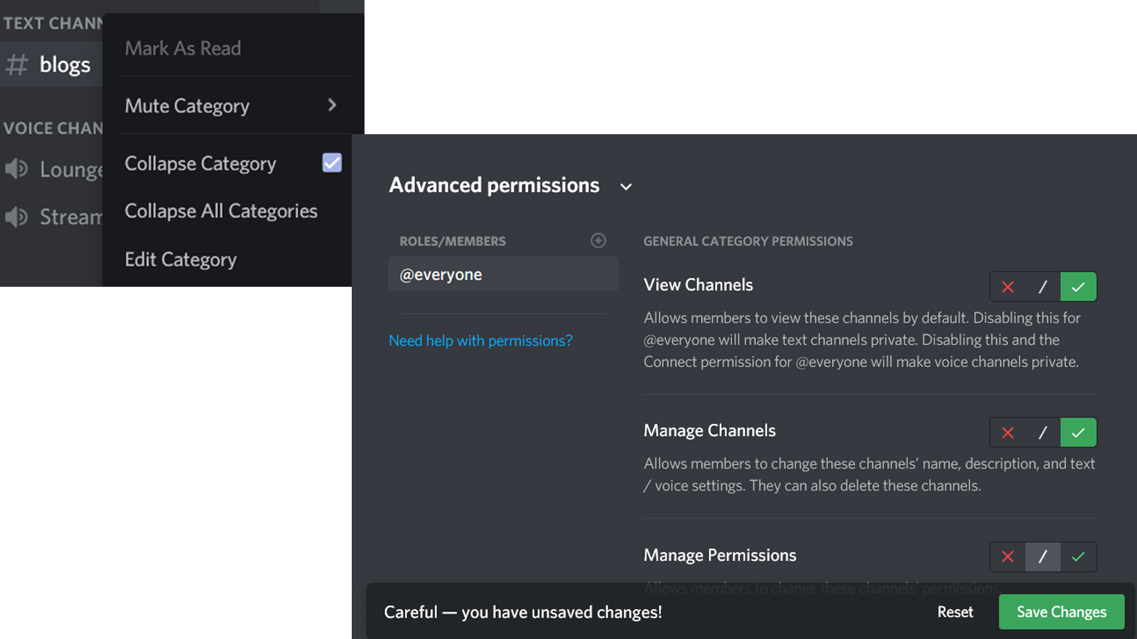 How to Manage Roles and Permissions on Discord