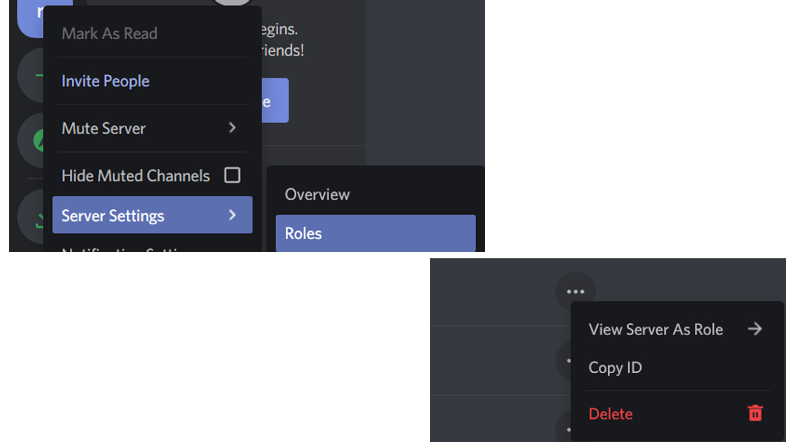 discord roles in 2023  Discord, Discord server role ideas, Discord channels