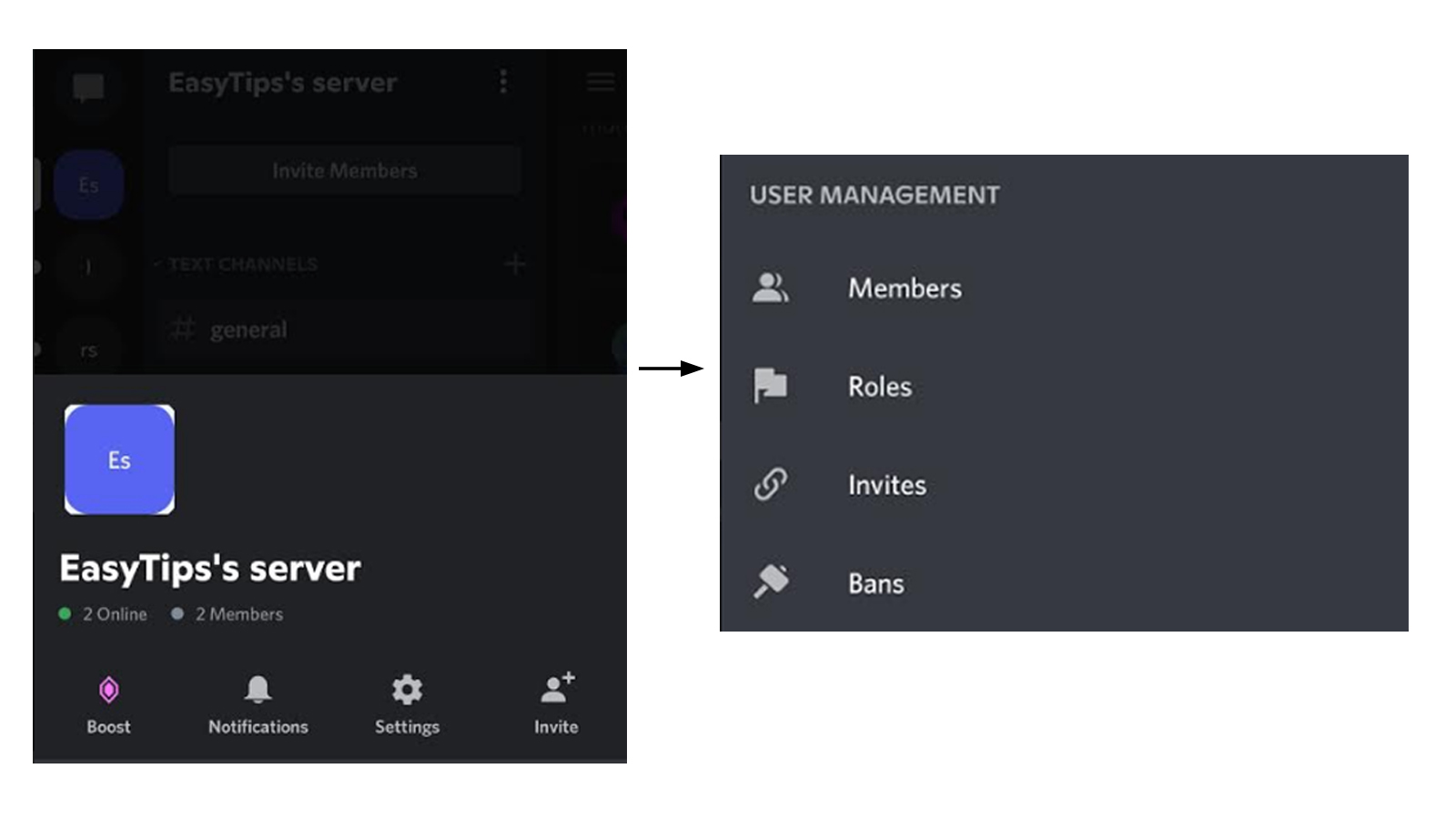 How to create roles and set permissions on your Discord server