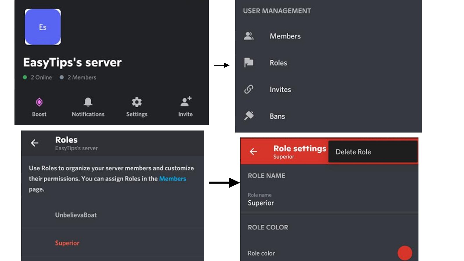 discord roles - all you need to know