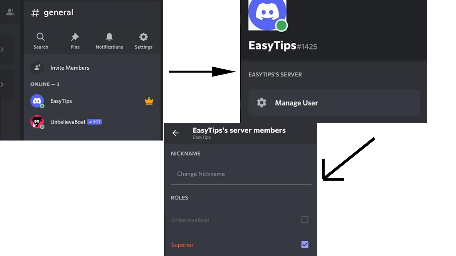 How to Add, Manage and Delete Roles in Discord