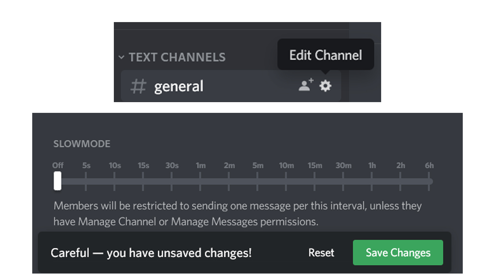 Discord slow mode: What it is and how to enable it