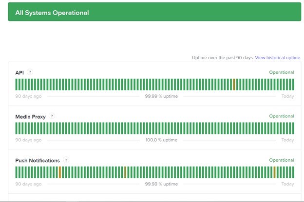 discord stuck at checking for updates