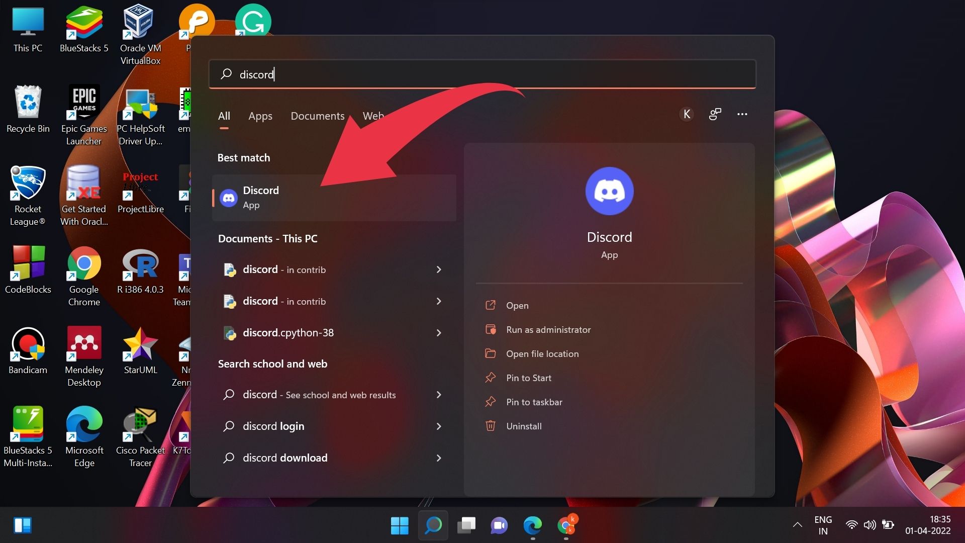 How To Update Discord