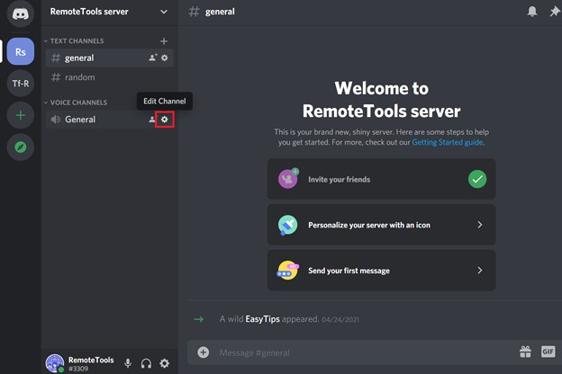 Group Chat and Calls – Discord