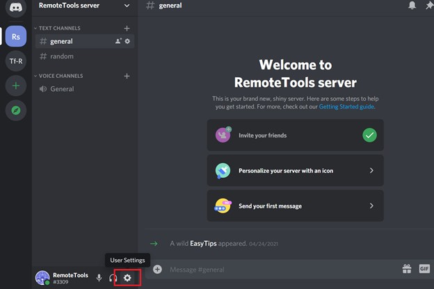 How to use Discord on mobile to setup voice chat for playing online with  your friends