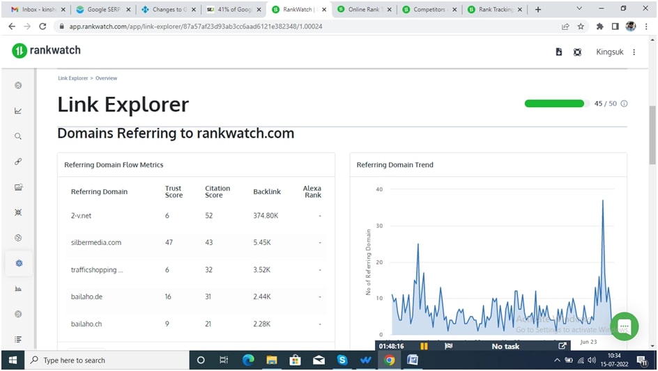 How to enhance your backlinking strategy to rank higher
